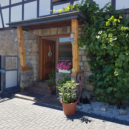 Haus Cornelia Ii Apartment