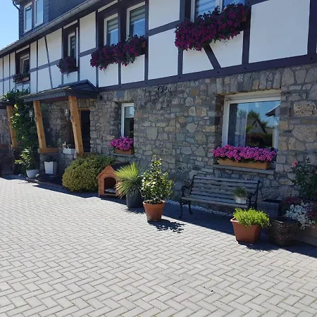 Apartamento Haus Cornelia Ii Simmerath