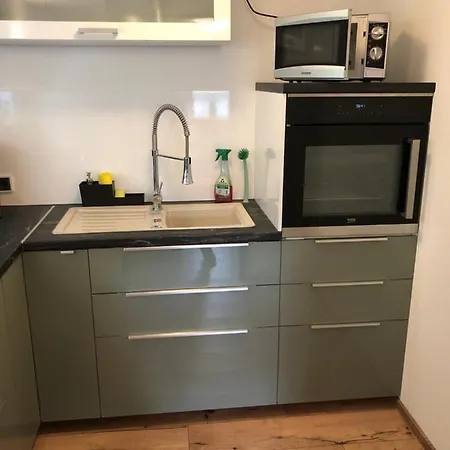 Haus Cornelia Ii Apartment