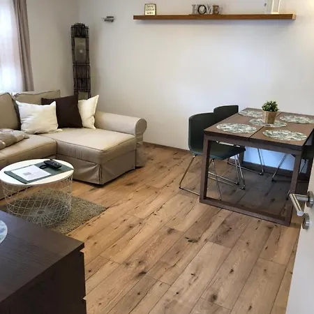 Haus Cornelia Ii Apartamento *