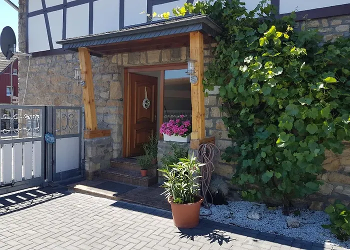 Haus Cornelia Ii Appartement