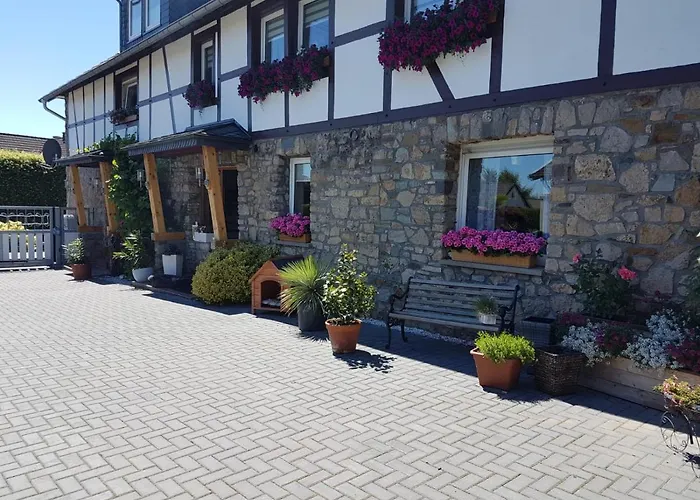 Appartement Haus Cornelia Ii Simmerath