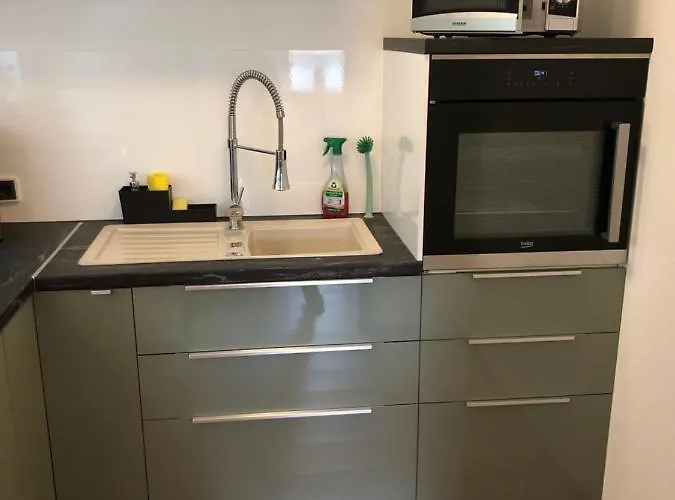 Haus Cornelia Ii Apartamento