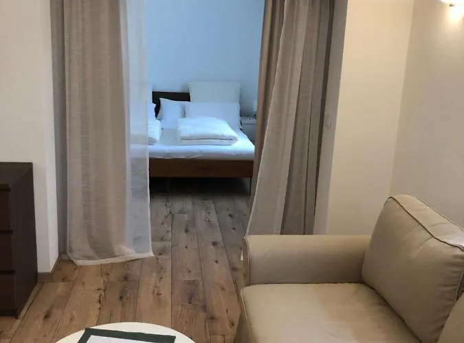 Haus Cornelia Ii Apartamento *