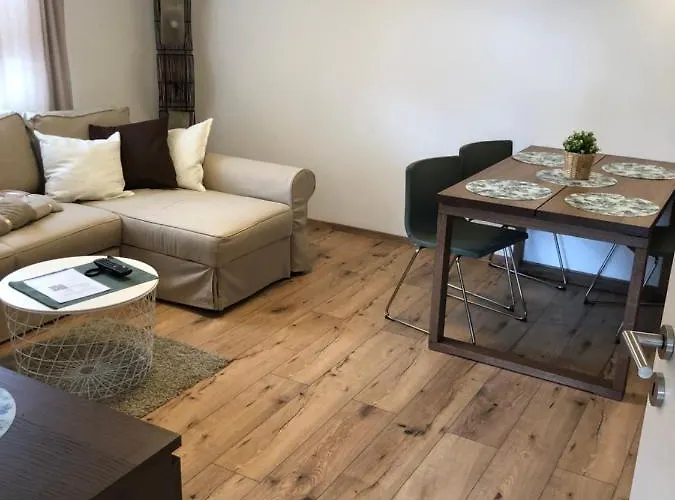 Haus Cornelia Ii Appartement *