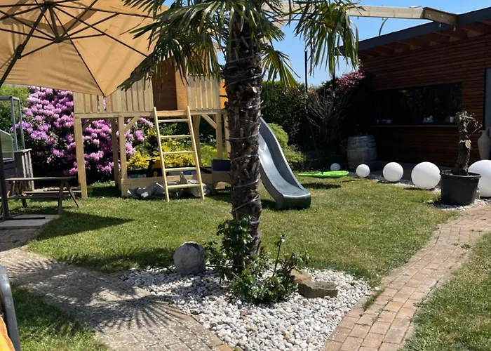 Apartamento Haus Cornelia Ii *