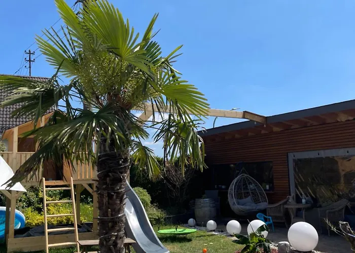 Apartamento Haus Cornelia Ii Simmerath