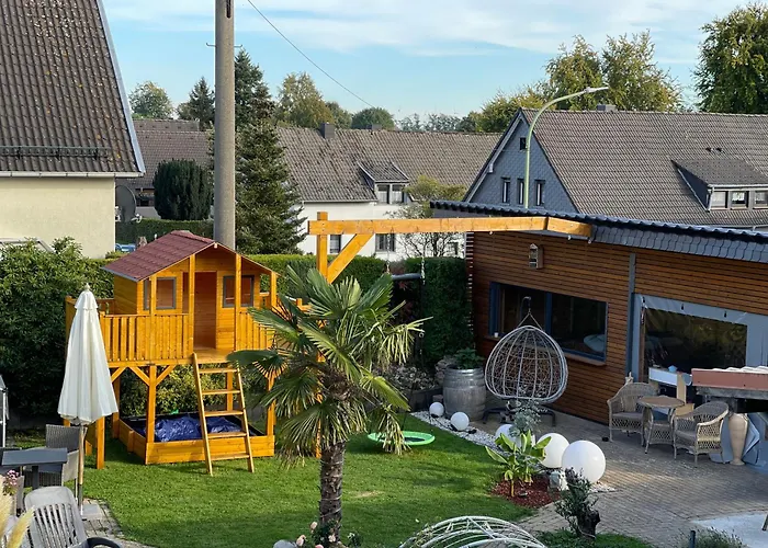 Haus Cornelia Ii * Simmerath